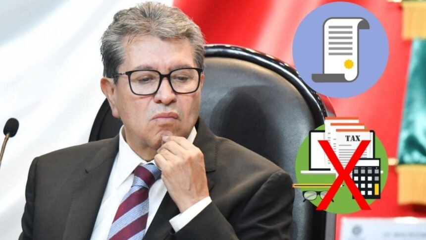 Morena descarta impuesto a herencias en próxima reforma fiscal