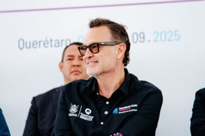 Kuri descarta cambios inmediatos en gabinete de Querétaro