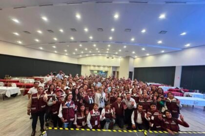 Morena refuerza estructura territorial en Hidalgo rumbo a elección