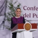 Sheinbaum insiste en visita del papa León XIV y diálogo tecnológico