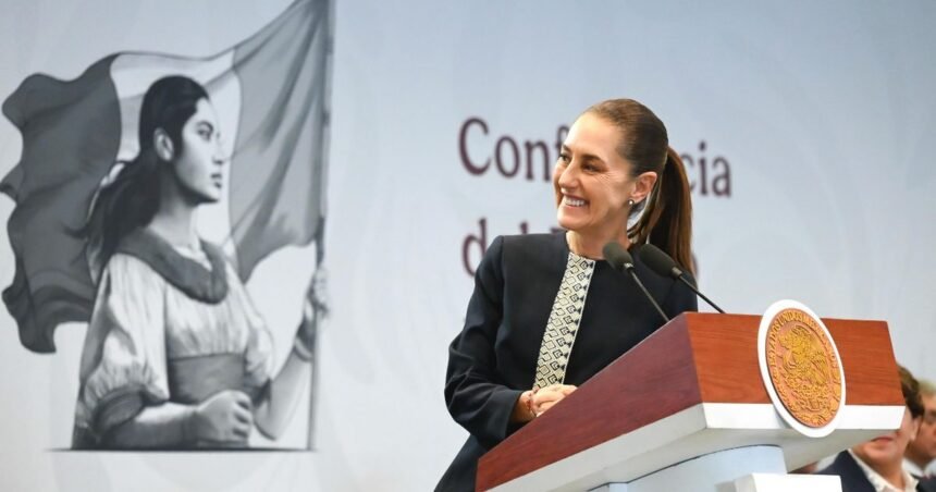 Sheinbaum rechaza petición de Alito para revocar visas en EE UU