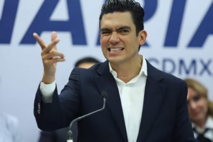 PAN exige investigar a Andy López Beltrán por huachicol fiscal