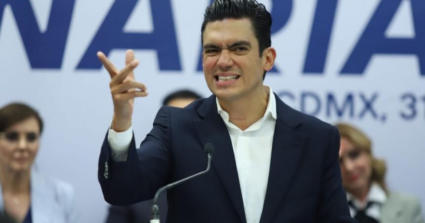 PAN exige investigar a Andy López Beltrán por huachicol fiscal