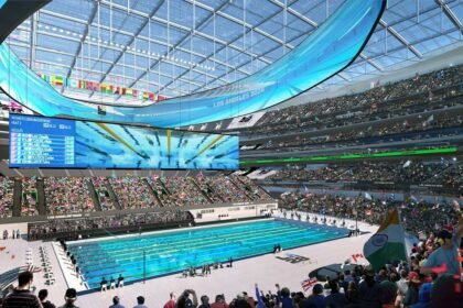 Los Ángeles avanza en preparativos para Juegos Olímpicos 2028