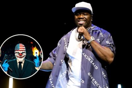 50 Cent producirá serie televisiva basada en el videojuego Payday