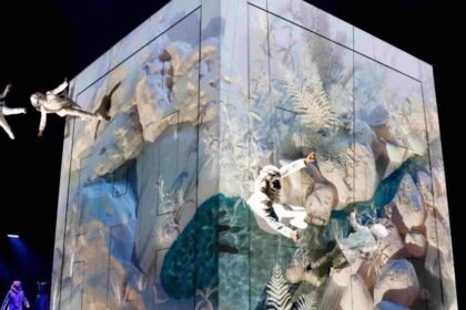 Cirque du Soleil presenta ECHO en Querétaro en septiembre 2026