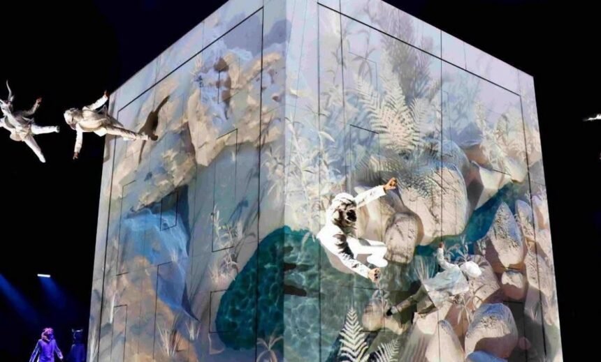 Cirque du Soleil presenta ECHO en Querétaro en septiembre 2026