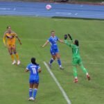 Cruz Azul y Tigres Femenil atraen a 3 mil en Cuernavaca