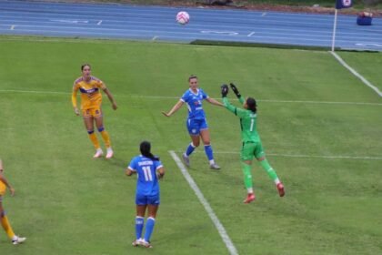 Cruz Azul y Tigres Femenil atraen a 3 mil en Cuernavaca