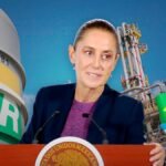 Sheinbaum confirma acuerdo petrolero con Petrobras sin viajar a Brasil