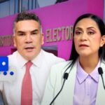 Ariadna Montiel niega que INE vulnere derechos de Alejandro Moreno