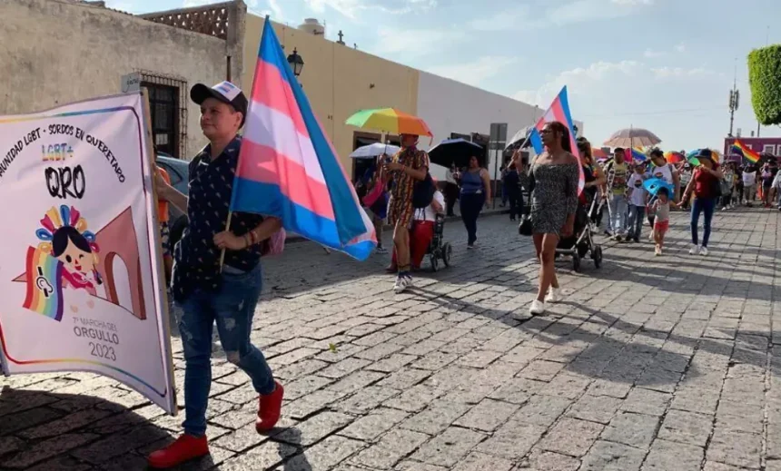 Querétaro debatirá y votará Ley de Identidad de Género en agosto