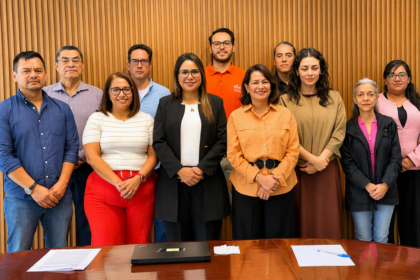INE e IEEQ coordinan uso de propaganda electoral en Querétaro 2026-2027