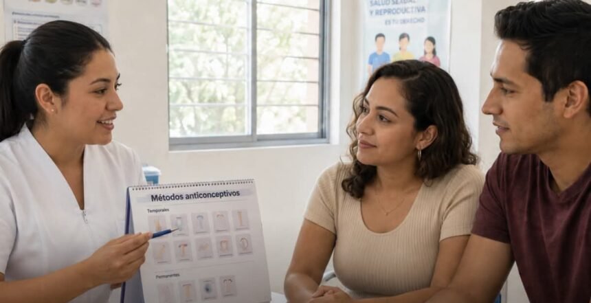 Querétaro refuerza servicios gratuitos de planificación familiar en agosto