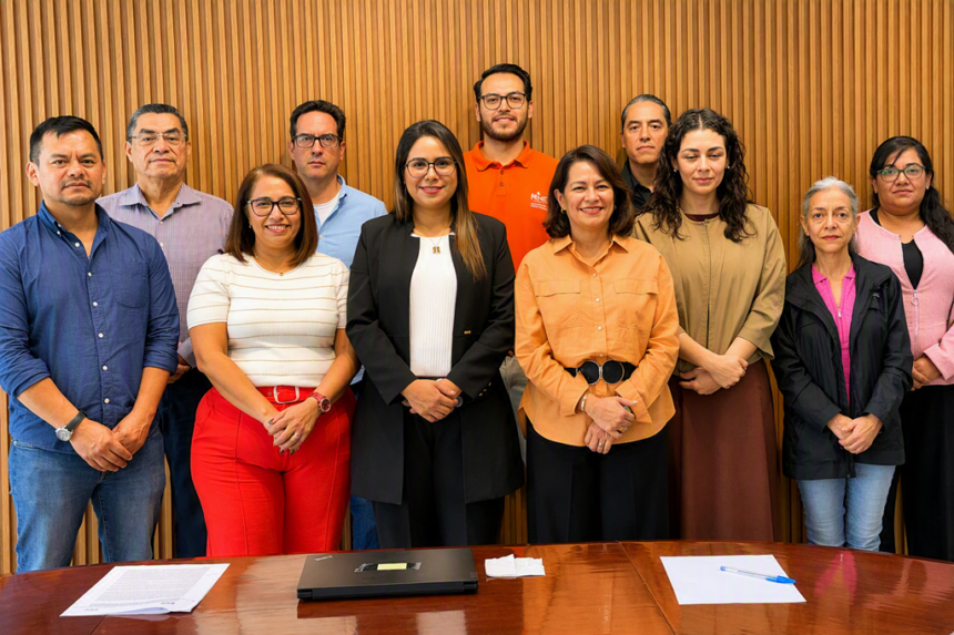 INE e IEEQ coordinan uso de propaganda electoral en Querétaro 2026-2027