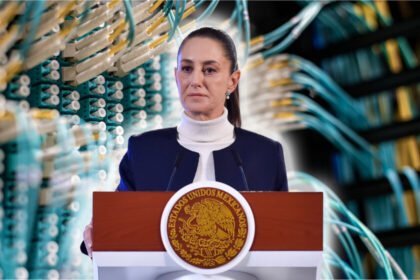 Sheinbaum alerta por impacto ambiental de centros de datos en México