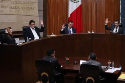 TEPJF confirma multa de 521 mil pesos al PRI por datos electorales