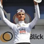 Isaac del Toro gana el prólogo y lidera el Tour de Alemania
