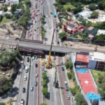 Aumenta 30% el flujo en Bernardo Quintana por obras del tren