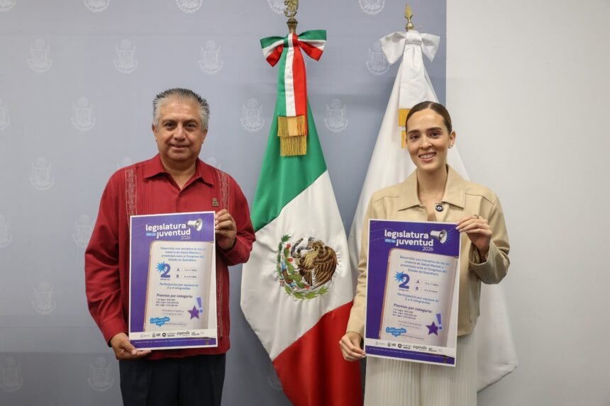 Querétaro convoca a jóvenes para iniciativas de salud mental