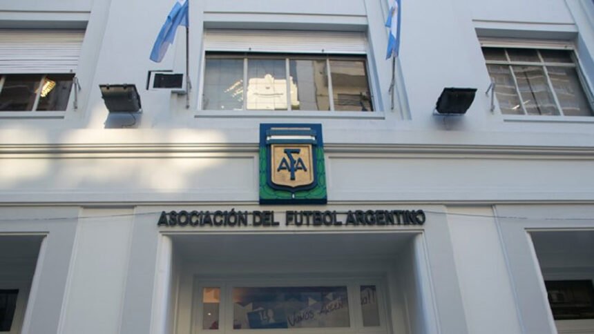 AFA apelará sanción de FIFA tras incidentes en Mundial 2026