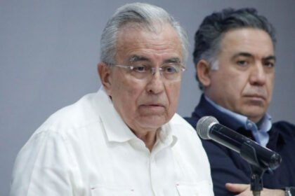 Rubén Rocha Moya regresa como gobernador de Sinaloa tras pesquisa