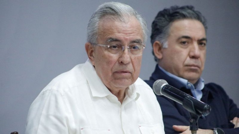 Rubén Rocha Moya regresa como gobernador de Sinaloa tras pesquisa