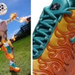 Nike y One Piece lanzan Air Max Plus inspirados en Frutas del Diablo