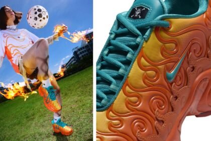 Nike y One Piece lanzan Air Max Plus inspirados en Frutas del Diablo