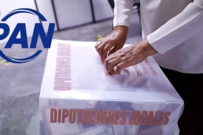 PAN pierde registro estatal en Coahuila por baja votación