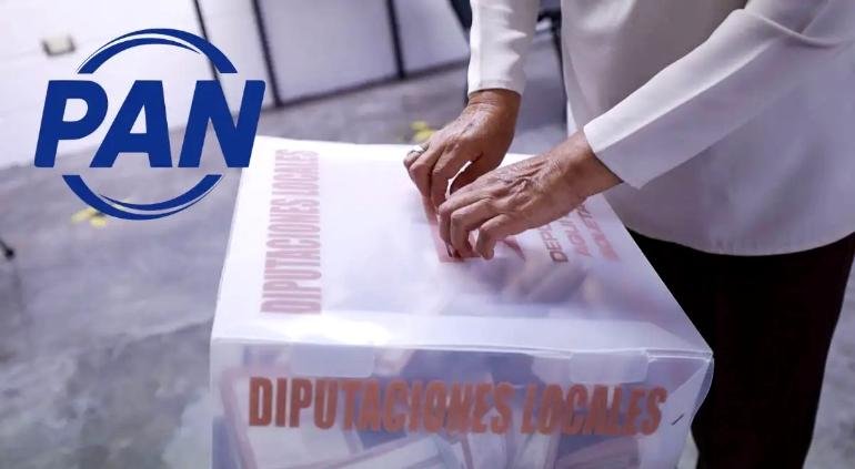 PAN pierde registro estatal en Coahuila por baja votación