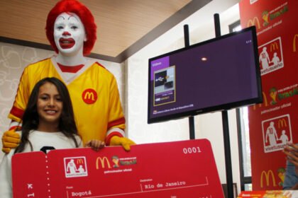 McDonald's aumenta 4.8% sus ganancias en el segundo trimestre 2026