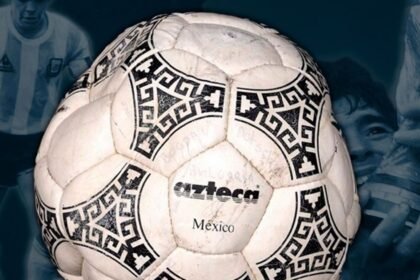Subastan balón de ‘La Mano de Dios’ por 3.35 millones de dólares