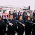 Se incorporan 14 nuevos bomberos en San Juan del Río