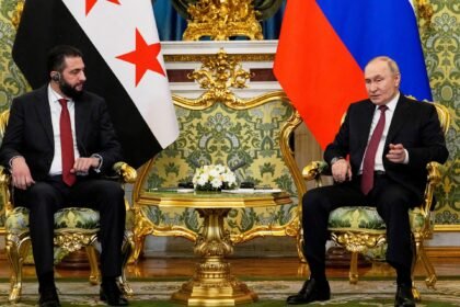 Rusia y Siria transformarán bases militares en centros conjuntos