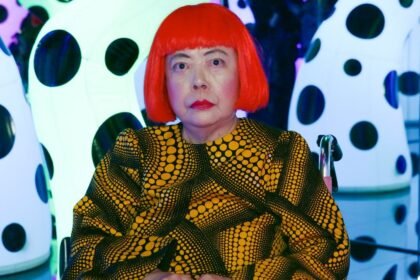 Fallece Yayoi Kusama, pionera del arte contemporáneo, a los 97 años