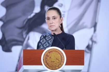 Sheinbaum reforma Oficina Presidencial y crea Unidad de Ayudantía