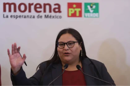 Morena reserva encuestas internas para coordinaciones estatales