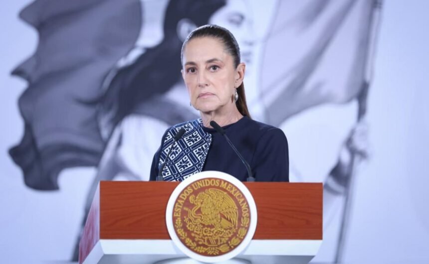 Sheinbaum reforma Oficina Presidencial y crea Unidad de Ayudantía