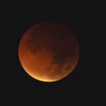 Eclipse lunar parcial en agosto 2026 no afectará a la Tierra