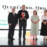 Querétaro recibe premio nacional por modernización de transporte