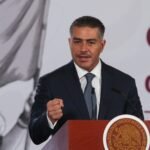 García Harfuch lidera preferencias de Morena para CDMX en 2030