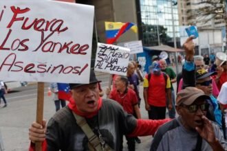 Acuerdo petrolero EE.UU.-Venezuela revive debate sobre soberanía