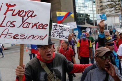 Acuerdo petrolero EE.UU.-Venezuela revive debate sobre soberanía