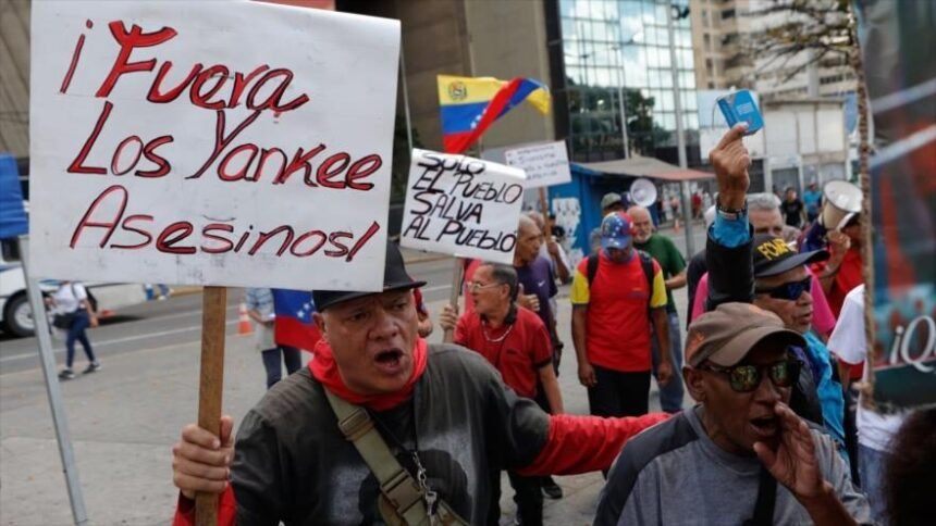 Acuerdo petrolero EE.UU.-Venezuela revive debate sobre soberanía