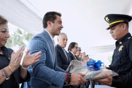 Querétaro invierte 64.5 mdp en equipamiento policial municipal
