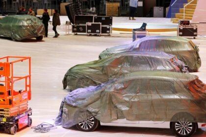 Ventas de autos nuevos caen 3.7% en Querétaro durante 2026
