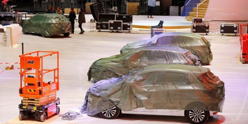 Ventas de autos nuevos caen 3.7% en Querétaro durante 2026
