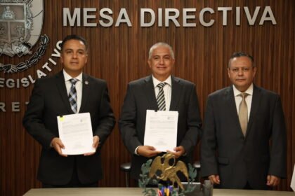 Querétaro propone reforma constitucional para modernizar Poder Judicial