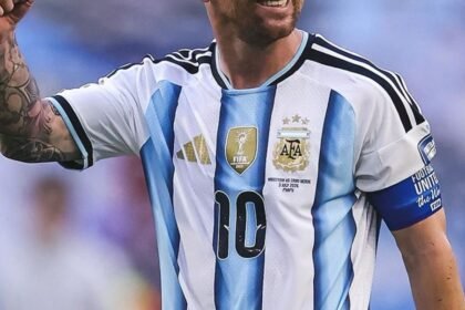 Messi dona 80.000 euros para reconstrucción en Sierra Oeste Madrid